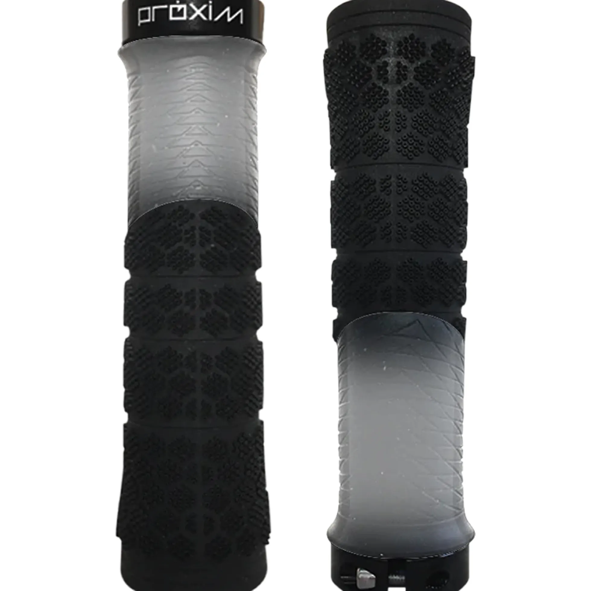 Manopole Prologo X-Shred Proxim - Grigio nero