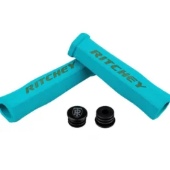 Manopole Ritchey WCS TrueGrip - Azzurro