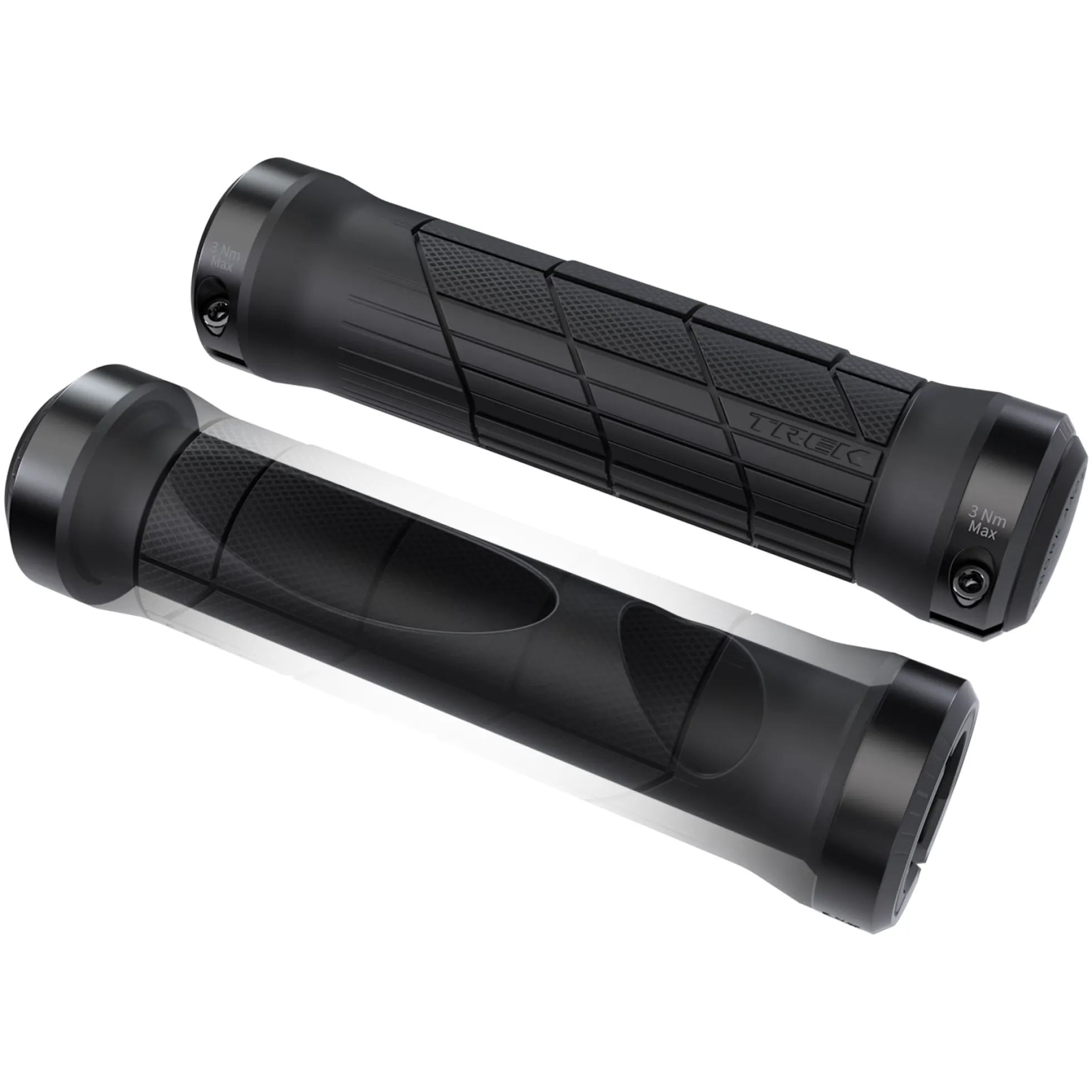 Manopole Trek Line Pro MTB - Nero