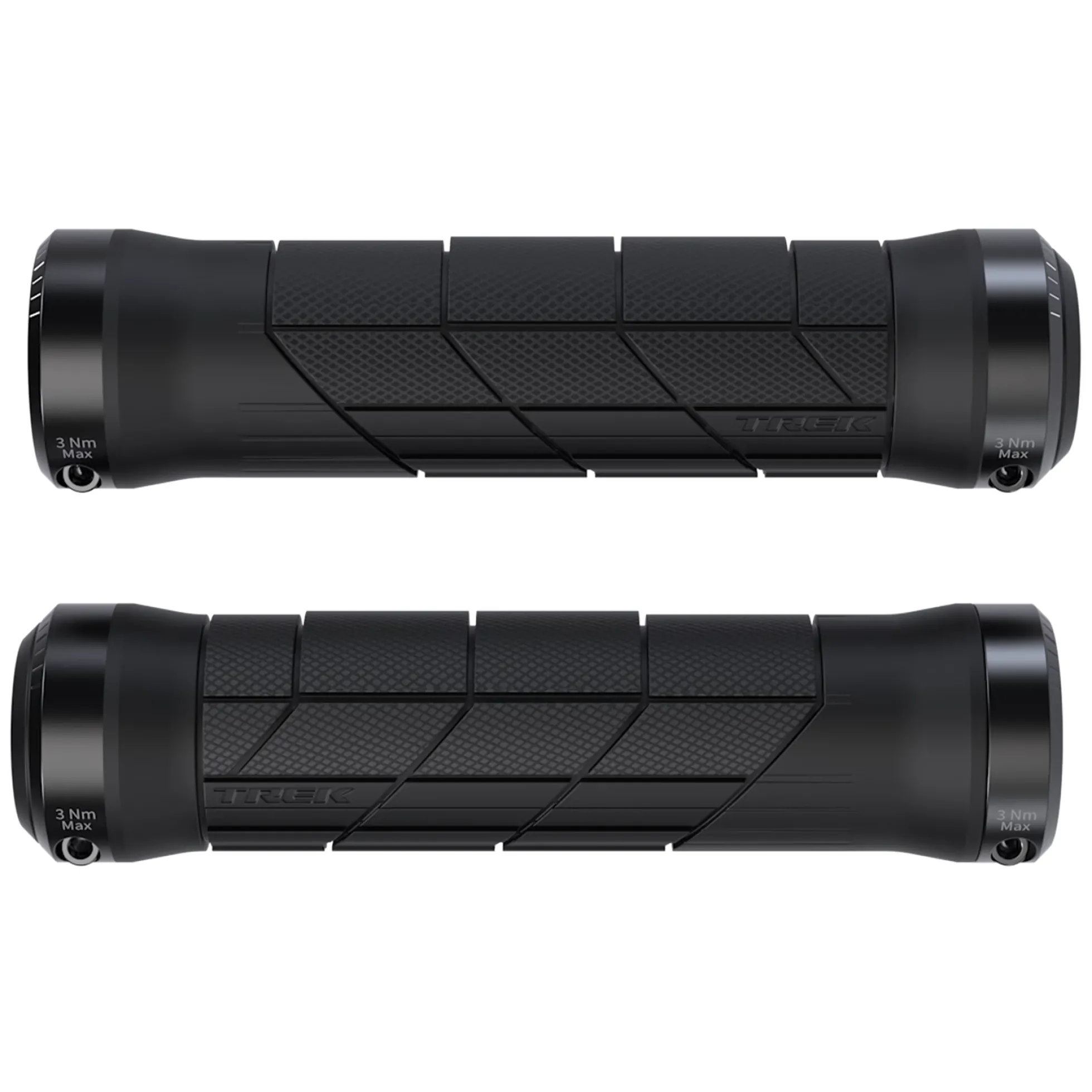 Manopole Trek Line Pro MTB - Nero