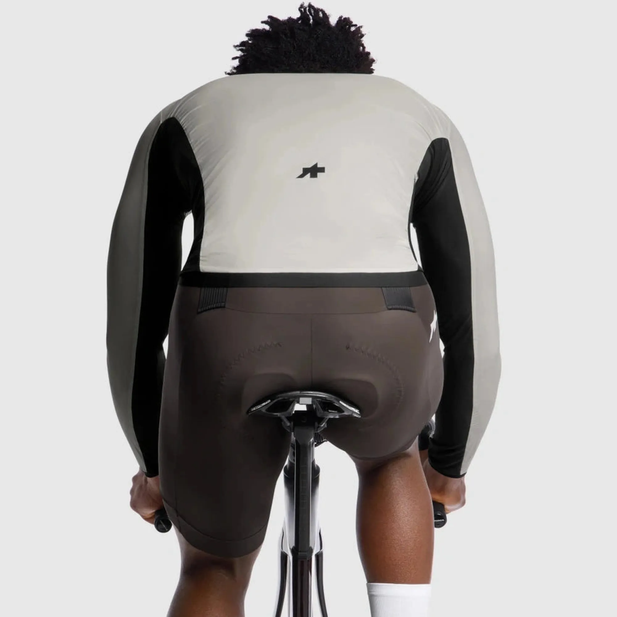 Uomo Assos Giacche*anteina ie GT Wind 11 - chiaro