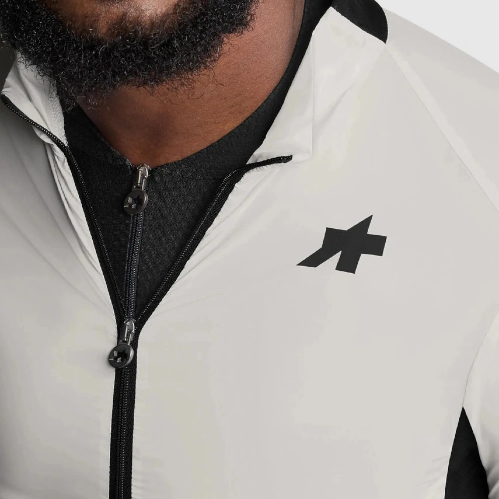 Uomo Assos Giacche*anteina ie GT Wind 11 - chiaro