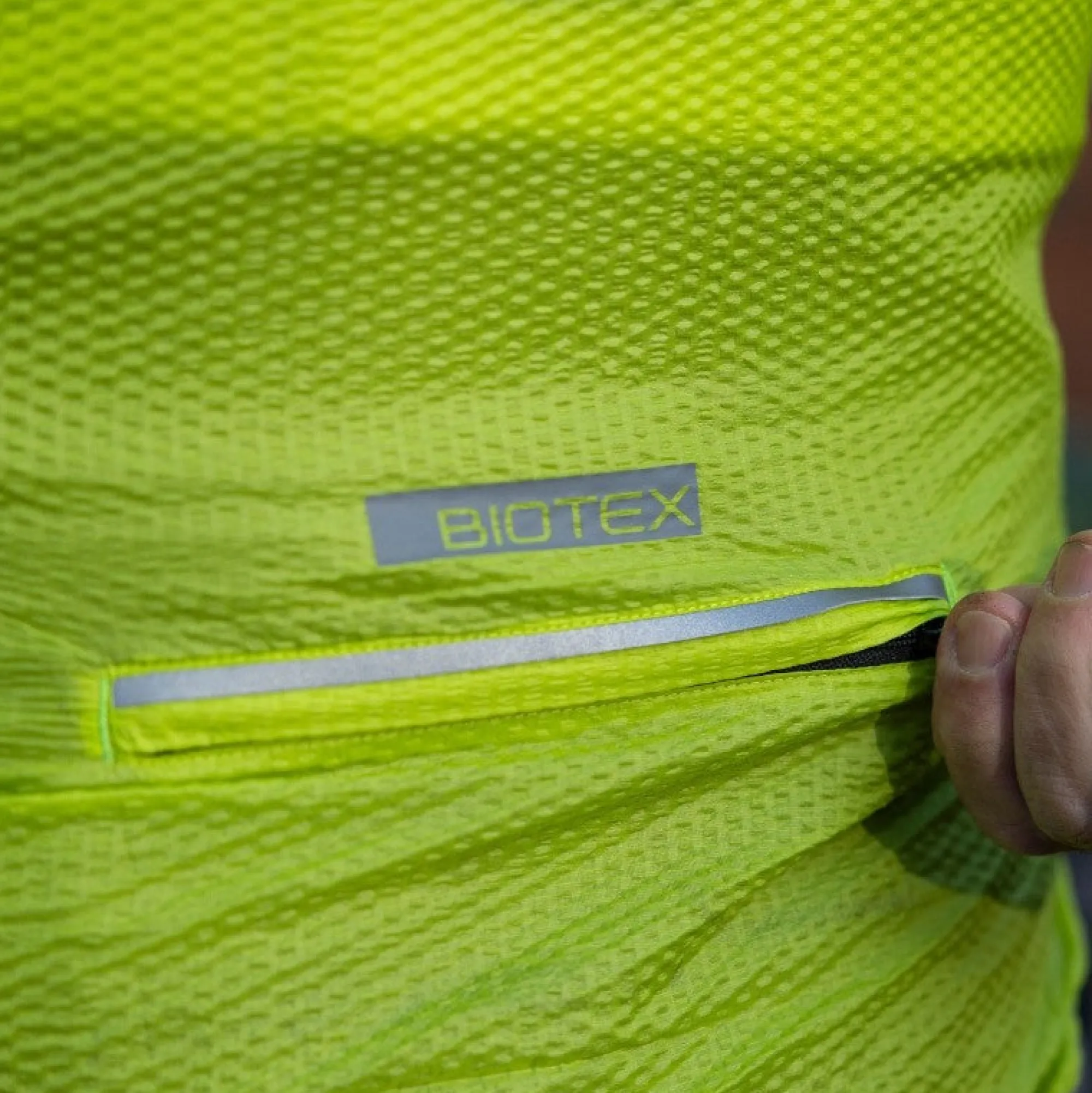 Uomo Biotex Giacche*anteina 3D Wind -