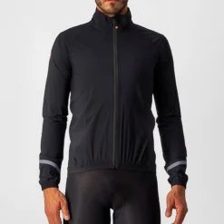 Uomo Castelli Giacche*anteina Eergency 2 Rain -