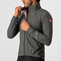 Uomo Castelli Giacche*anteina Eergency 2 Rain - curo
