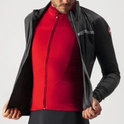 Uomo Castelli Giacche*anteina quadra tretch -