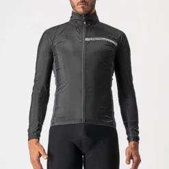 Uomo Castelli Giacche*anteina quadra tretch -