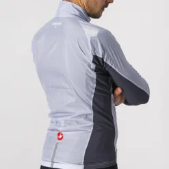 Uomo Castelli Giacche*anteina quadra tretch -