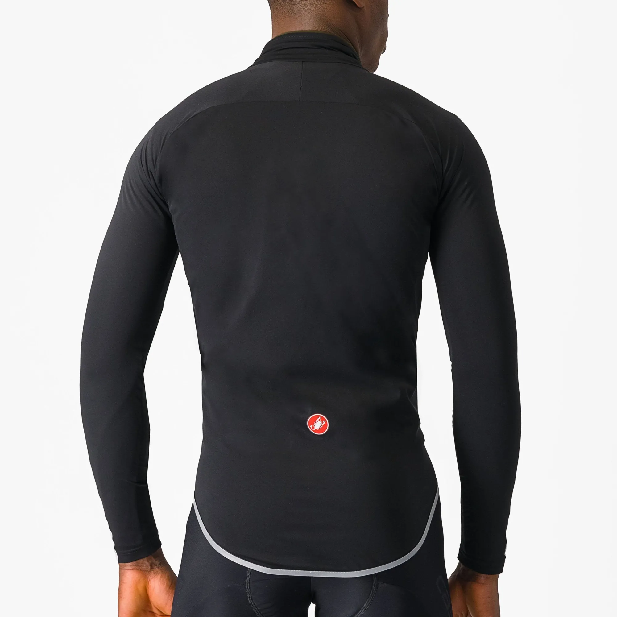 Uomo Castelli Giacche*anteina Utra Rain Cape -