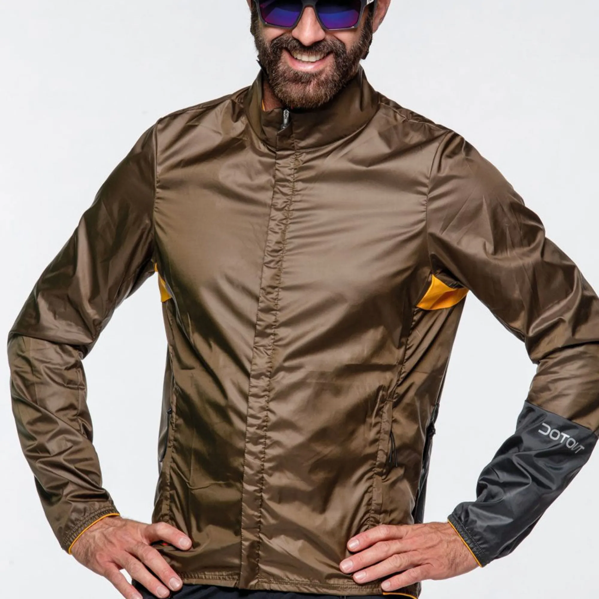 Uomo Dotout Giacche*anteina otion -
