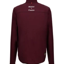 Uomo Santini Giacche*anteina Eroica Ventu - Bordeaux