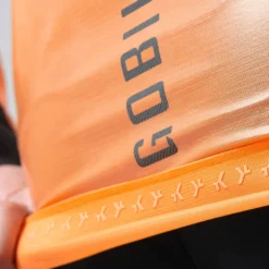 Uomo Gobik Giacche*anteina Puvia 2.0 - Arancio