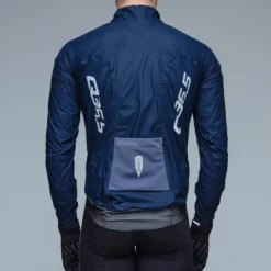 Uomo Q36.5 Giacche*anteina Rain he Pu - Bu