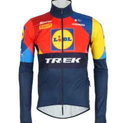 Uomo Santini Giacche*anteina id Trek 2025