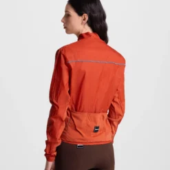 Donna Santini Giacche|Giacche*anteina Ready To Ride - Arancio