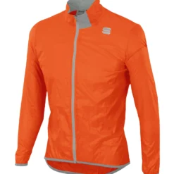 Uomo Sportful Giacche*anteina Hot Pack Eayight - Arancio dr