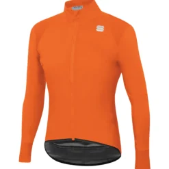 Uomo Sportful Giacche*anteina Hot Pack No Rain - Arancio