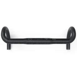 Manubrio alluminio Deda M35 - Nero
