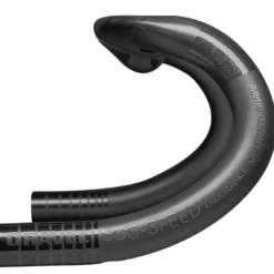 Manubrio Deda Superzero Gravel DCR Eos Speed Carbon - Nero