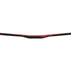Manubrio Deity Ridgeline 15 rise - Nero rosso
