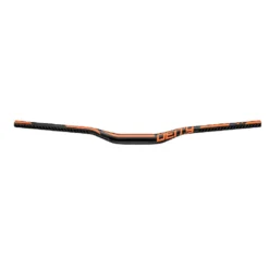 Manubrio Deity Ridgeline 25 rise - Nero arancio