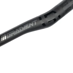 Manubrio FSA Gradient Carbon Riser 30 - Nero