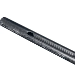 Manubrio FSA KFX Carbon Flat - Nero