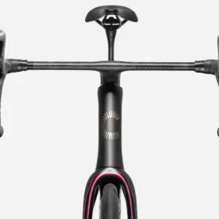 Manubrio integrato Cannondale SystemBar R-One 42cm - Nero