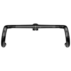 Manubrio integrato Cannondale SystemBar Road Carbon 380mm - Nero