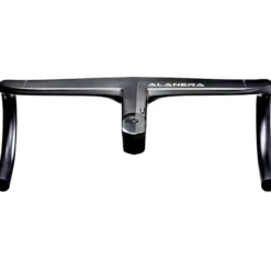 Manubrio integrato Deda Alanera DCR 42cm - Nero