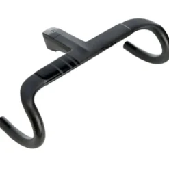 Manubrio integrato Deda Alanera RS 40cm - Nero
