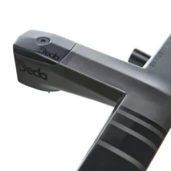 Manubrio integrato Deda Alanera RS 40cm - Nero