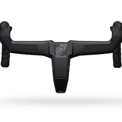 Manubrio integrato Pro Vibe Evo 38cm - Nero