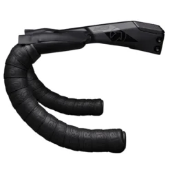 Manubrio integrato Pro Vibe Evo 38cm - Nero