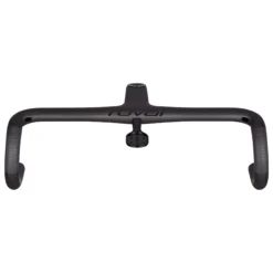 Manubrio integrato Roval Alpinist Cockpit 2 440 mm - Nero