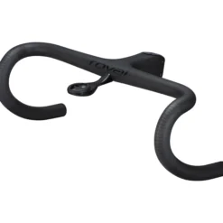 Manubrio integrato Roval Alpinist 420 mm - Nero