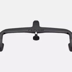 Manubrio integrato Roval Rapide 440 mm - Nero