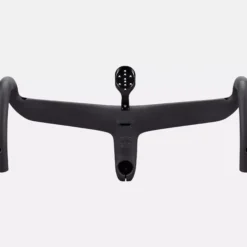 Manubrio integrato Roval Rapide 400 mm - Nero
