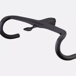 Manubrio integrato Roval Rapide 420 mm - Nero