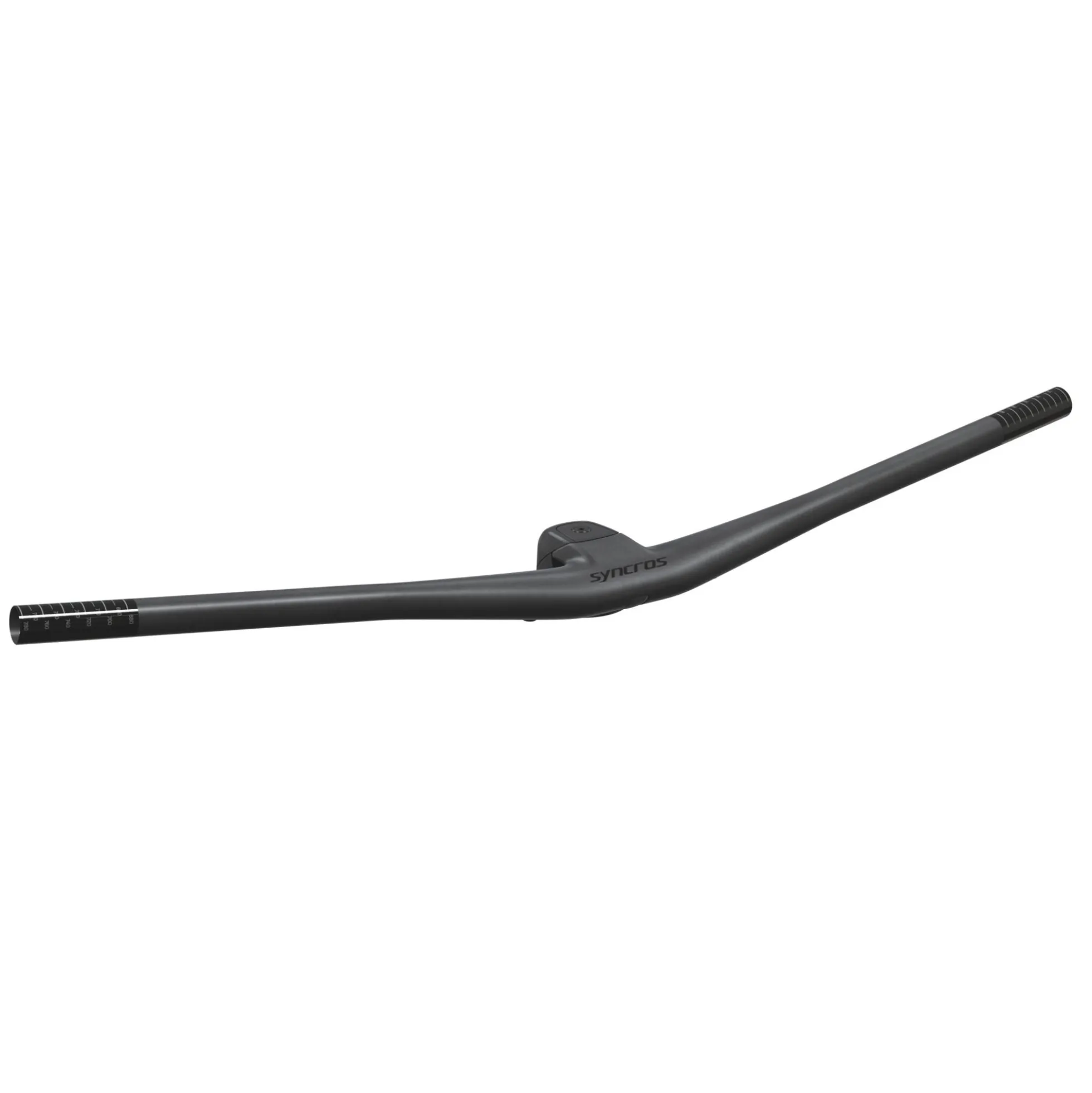 Manubrio integrato Syncros Hixon IC SL - Nero
