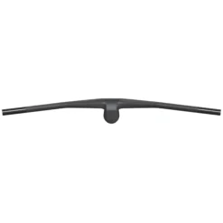 Manubrio integrato Syncros Hixon IC SL Rise - Nero