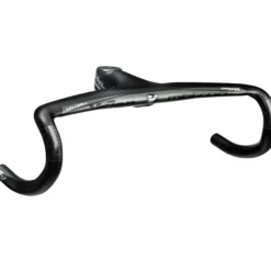 Manubrio integrato Vision Metron 5D 420 mm - Nero grigio