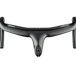 Manubrio integrato Vision Metron 5D 420 mm - Nero grigio