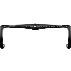 Manubrio integrato Vision Metron 5D 420 mm - Nero grigio