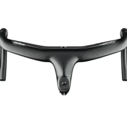 Manubrio integrato Vision Metron 5D 400 mm - Nero grigio