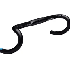 Manubrio Pro Vibe Aero Alu - Nero