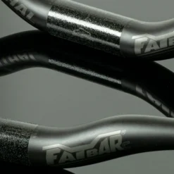 Manubrio Renthal Fatbar Carbon 35 30mm Rise - Nero nero
