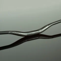 Manubrio Renthal Fatbar Carbon 35 40mm Rise - Nero nero