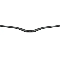 Manubrio Renthal Fatbar Carbon 35 40mm Rise - Nero nero