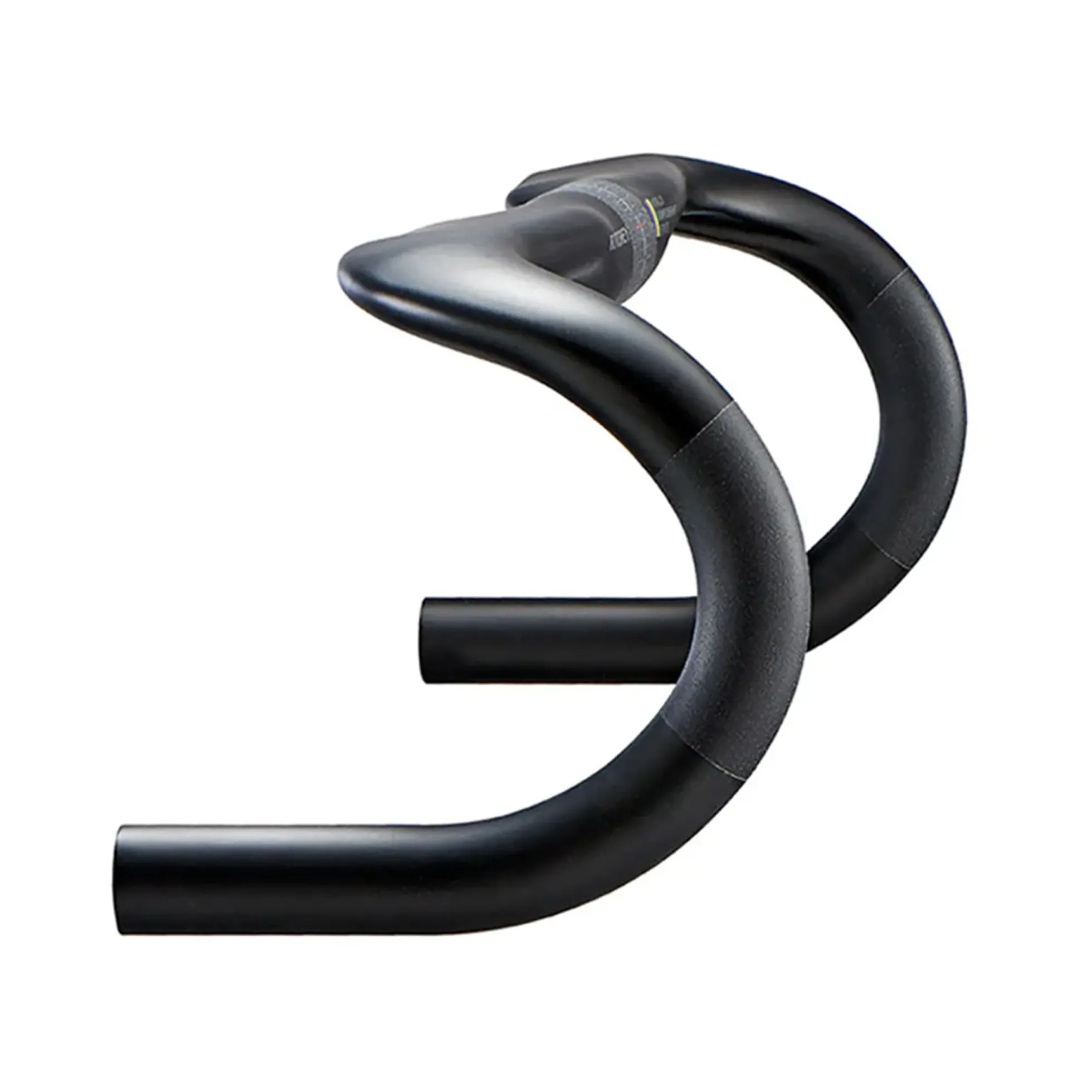 Manubrio RITCHEY WCS Carbon Streem II - Nero